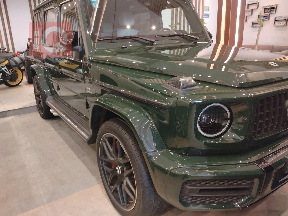 مرسيدس بنز G-Class